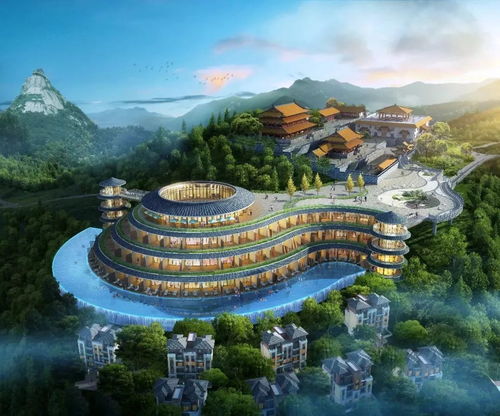 南陽鎮平縣五垛山·圣頂山旅游區開發項目簽約儀式圓滿落幕，文旅融合新篇章開啟