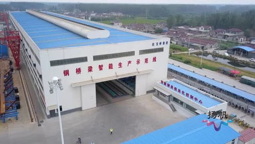 揚州制造業技改引領高質量發展